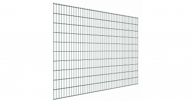 Панель Bastion 5/6 2,03х2,5 RAL 6005 GL