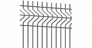 Панель 3d ограждения Medium 2,43х2,5 Zn GL