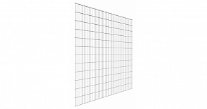 Панель Bastion 5/6 2,43х2,5 Zn GL