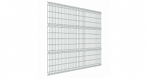 Панель 3d ограждения Medium 2,43х2,5 RAL 6005 GL