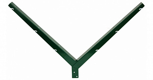 Наконечник V Medium RAL 6005