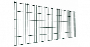 Панель Bastion 5/6 1,03х2,5 RAL 6005 GL