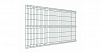 Панель 3d ограждения Light 1,53х2,5 RAL 6005 GL