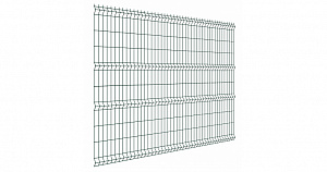 Панель 3d ограждения Light 2,03х2,5 RAL 6005 GL