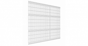 Панель ограждения 3d Profi 2,43х2,5 RAL 7040 GL