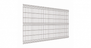 Панель 3d ограждения Medium 1,53х2,5 RAL 8017 GL