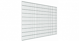 Панель Bastion 5/6 1,63х2,5 RAL 6005