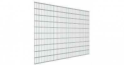 Панель Bastion 5/6 1,63х2,5 RAL 6005