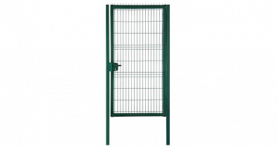 Калитка Profi Lock 2,03x1 RAL 6005