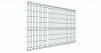 Панель 3d ограждения Light 1,73х2,5 RAL 6005 GL