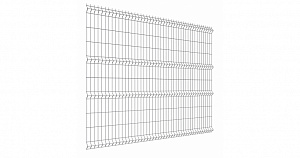 Панель ограждения 3d Profi 2,03х2,5 RAL 7040 GL