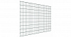 Панель Bastion 5/6 1,23х2,5 RAL 6005